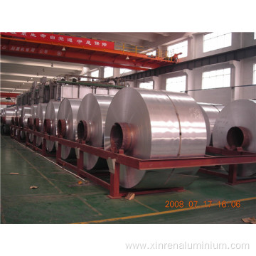 Factory direct 8011 household aluminium foil jumbo roll